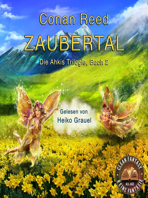cover image of Zaubertal